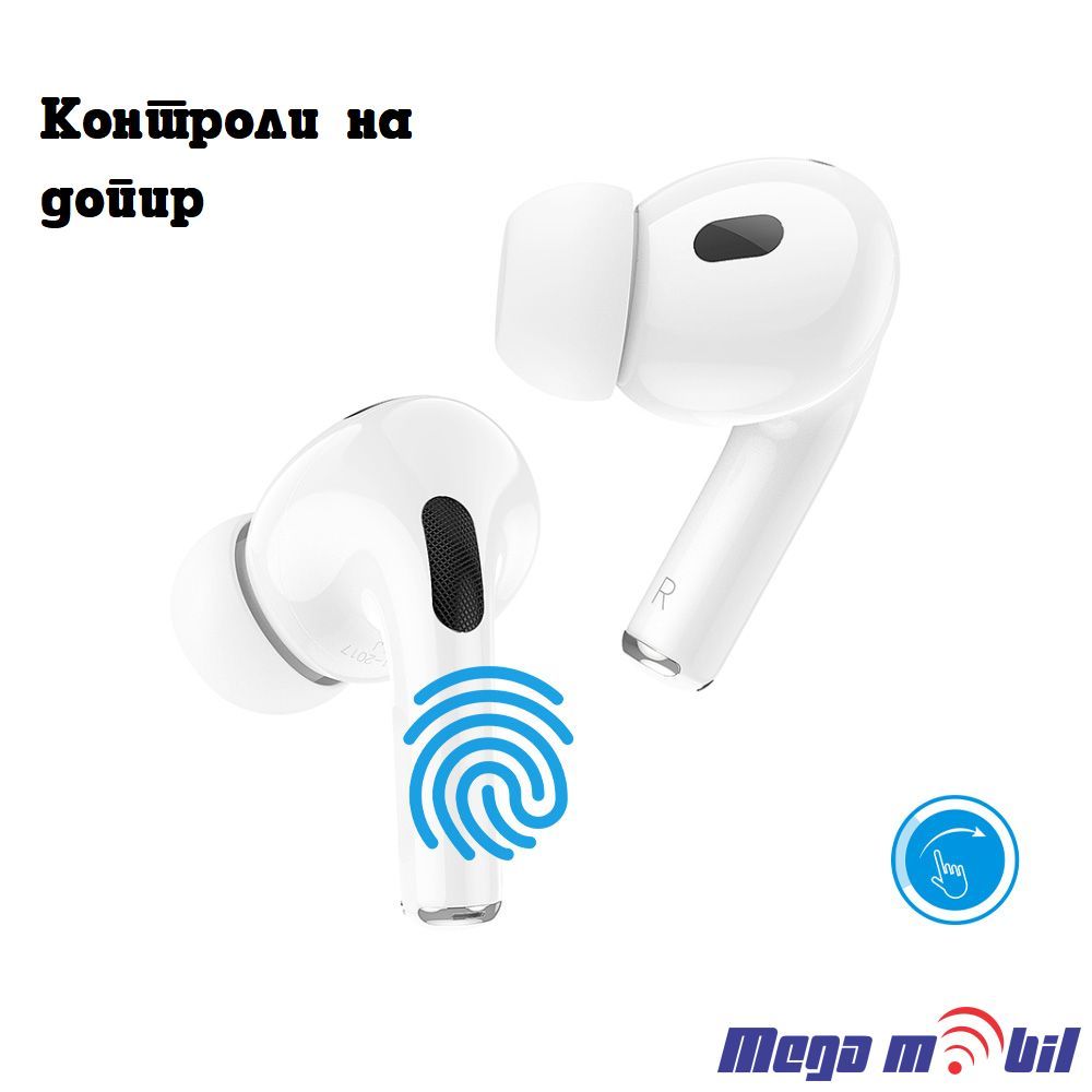 Slusalki Bluetooth Teracell U13 Pro ANC